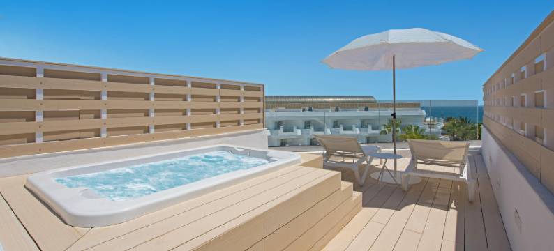伊贝罗斯塔精选马贝拉珊瑚海滩酒店(Iberostar Selection Marbella Coral Beach)图片