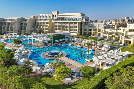 赫爾格達純時尚生活施柏閣酒店