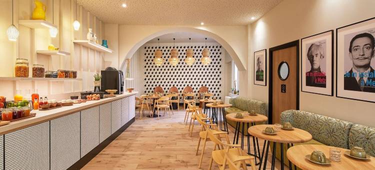 梅斯中心大教堂美居大酒店(春季开业)(Mercure Grand Hotel Metz Centre Cathédrale)图片