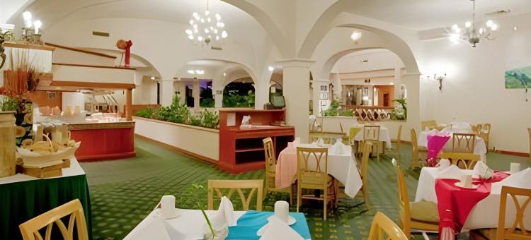 拉皮达德假日酒店(Holiday Inn la Piedad)图片