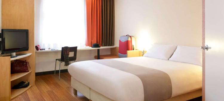 宜必思布拉迪斯拉发中心酒店(Ibis Bratislava Centrum)图片