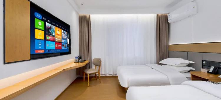 99优选酒店(上饶德兴广场上海路店)图片