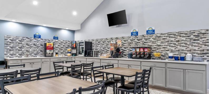 辛普森维尔温德姆戴斯酒店(Days Inn by Wyndham Simpsonville)图片