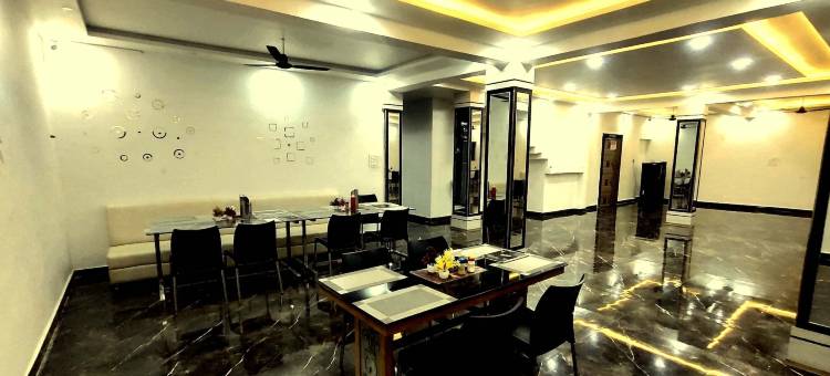 SHREE SIDDHI VINAYAK 酒店及餐厅(Shree Siddhi Vinayak Hotel & Restaurant)图片