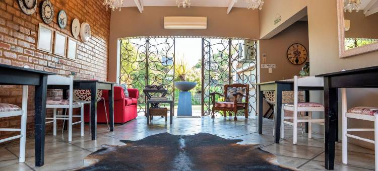 克勒普恩克里什塔尔宾馆(Klip en Kristal Guest House)图片