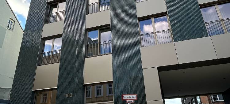 Homaris公寓温特胡德(Homaris Apartments Winterhude)图片