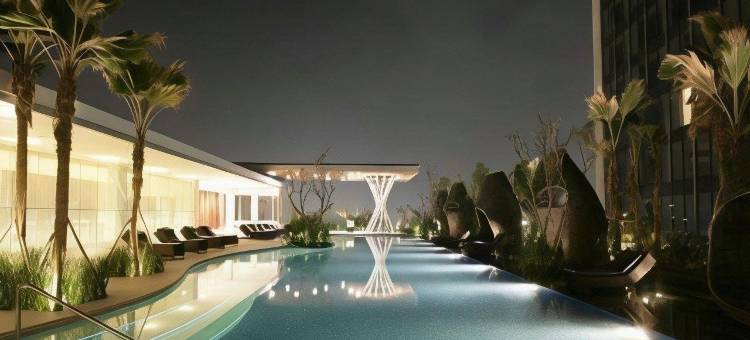 维尔瓦参议员酒店(Senator Huelva)图片