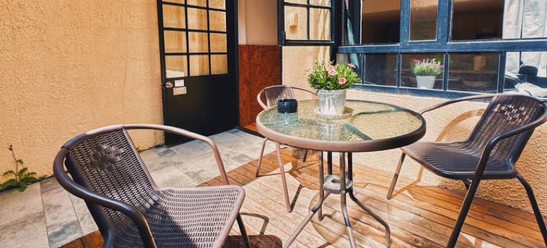 桃特色民宿(南昌路分店)图片