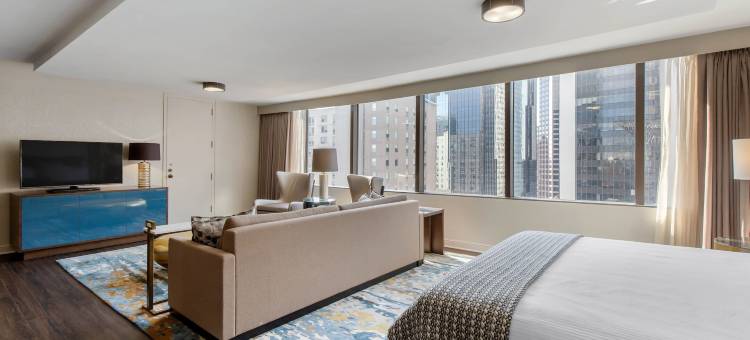 夏洛特欧姆尼酒店(Omni Charlotte Hotel)图片