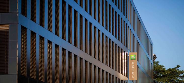 宜必思尚品巴塞尔城市酒店(Ibis Styles Basel City)图片