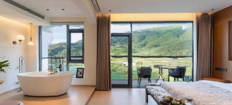 花筑·云隐星辰民宿(婺源篁岭景区店)图片