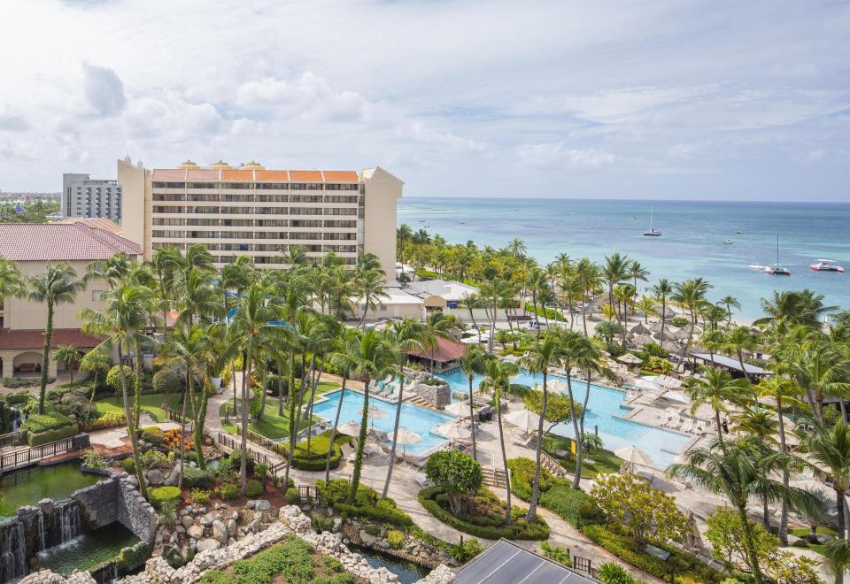Hyatt Regency Aruba Resort, Spa and Casino Hotel Overview