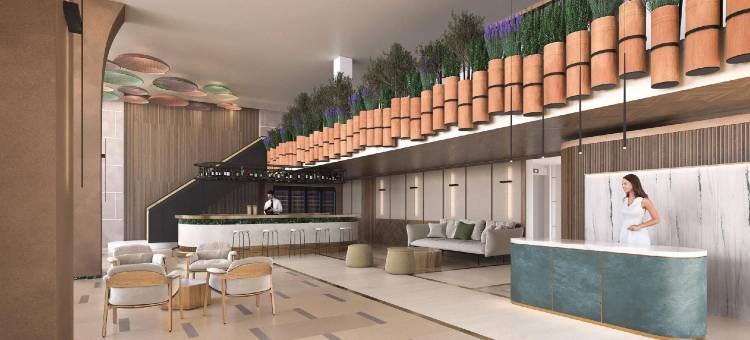 Rocca a Mare 赫拉克利翁- 翰悦阁酒店(Rocca a Mare Heraklion - Handwritten Collection)图片