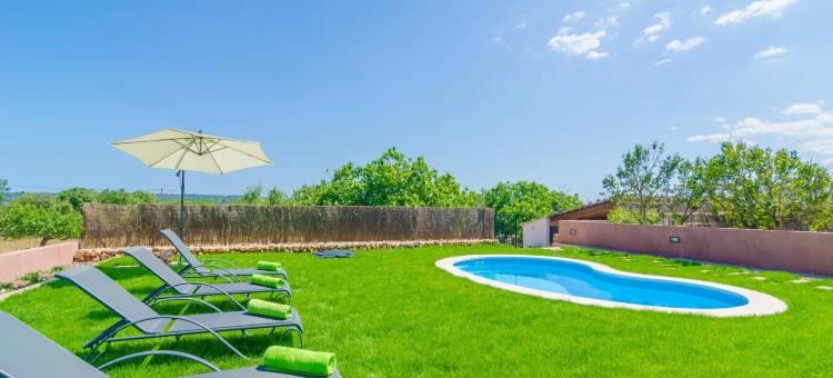 Can Potdir - Villa With Private Pool In Ariany图片