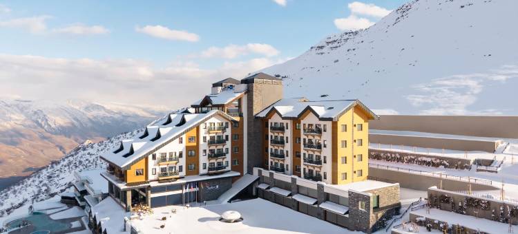 Radisson Blu Resort And Spa Korek Mountain图片