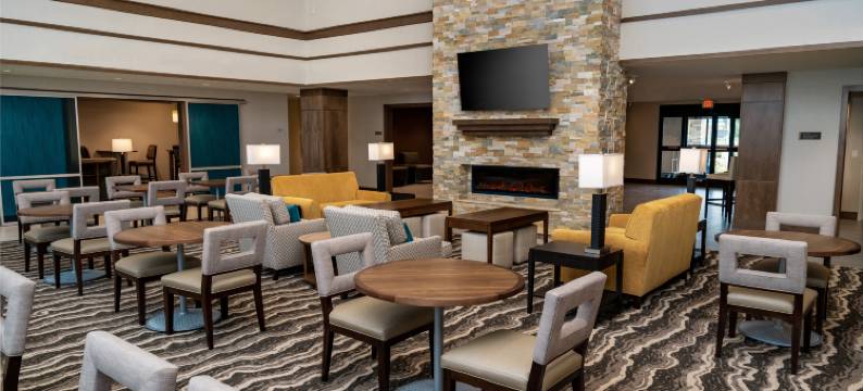 富兰克林纳什维尔Staybridge Suites酒店(Staybridge Suites NASHVILLE - FRANKLIN by IHG)图片