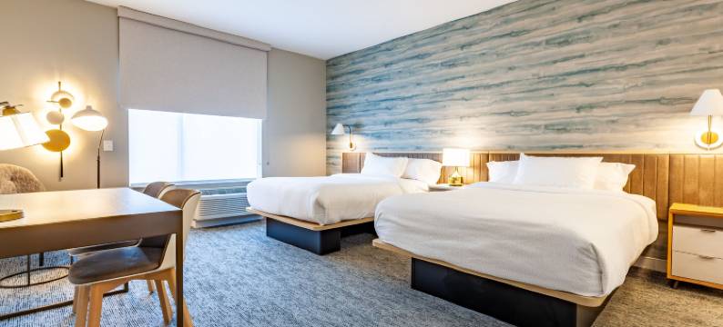 罗利大学区TownePlace Suites酒店(TownePlace Suites Raleigh-University Area)图片