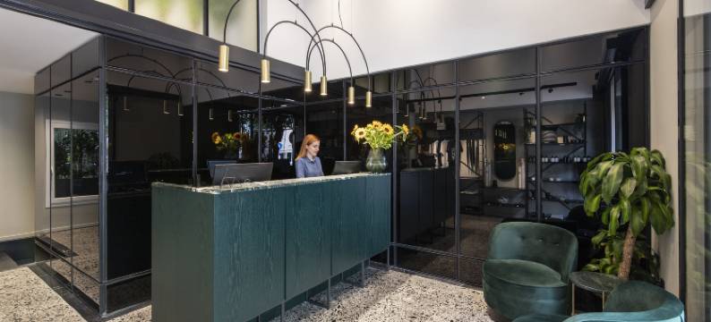 萨洛尼卡现代主义者酒店(The Modernist Thessaloniki)图片