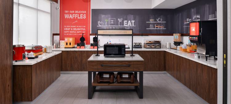 拉普拉斯欢朋酒店(Hampton Inn Laplace)图片