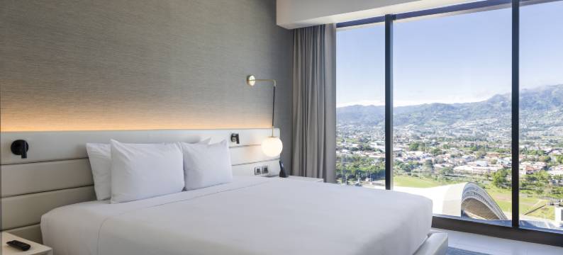 圣何塞拉萨瓦纳希尔顿酒店(Hilton San Jose la Sabana)图片