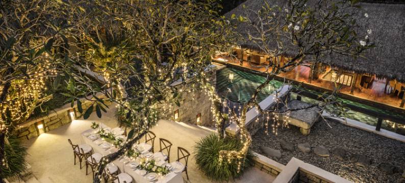 科莫香巴拉庄园酒店(Como Shambhala Estate)图片