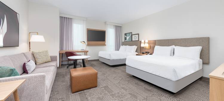 亚瑟港驻桥套房酒店 - 购物中心区(Staybridge Suites Port Arthur by IHG)图片