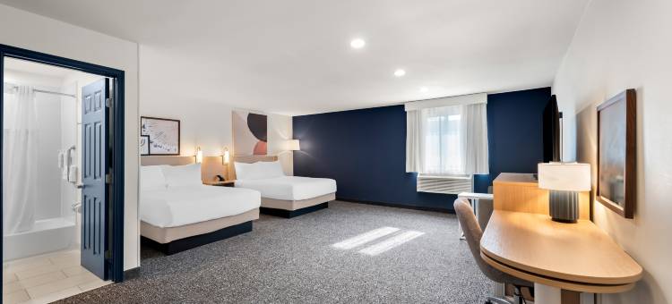 诺福克希尔顿 Spark 酒店(Spark by Hilton Norfolk)图片