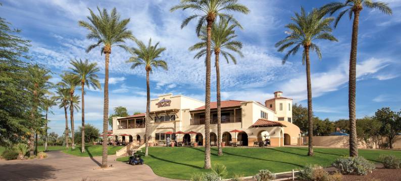 莱格斯高尔夫度假酒店(Legacy Golf Resort)图片