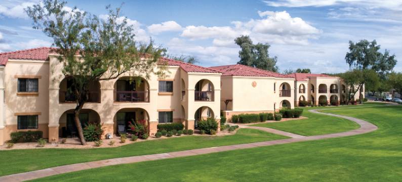 莱格斯高尔夫度假酒店(Legacy Golf Resort)图片