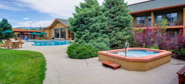 Holiday Inn 斯廷博特斯普林斯(Holiday Inn Steamboat Springs)图片