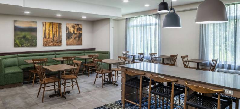 巴特勒万枫酒店(Fairfield Inn & Suites Butler)图片