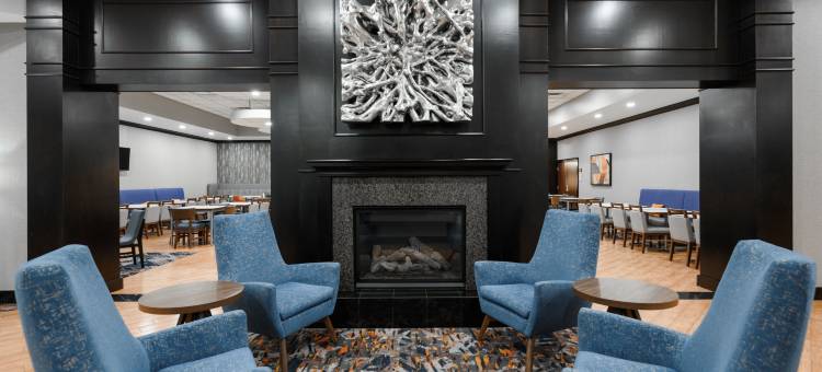 埃文斯维尔机场欢朋酒店(Hampton Inn Evansville/Airport)图片