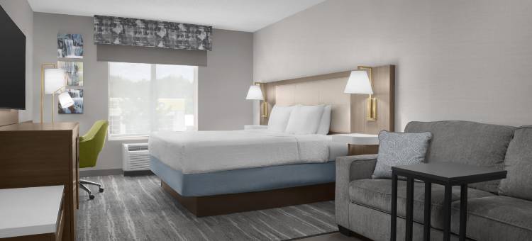 希尔顿欢朋酒店-伊萨卡(Hampton Inn Ithaca)图片