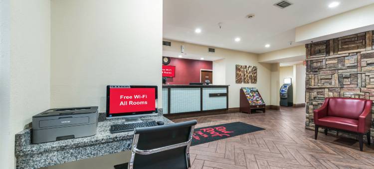 红顶套房酒店-莫尼(Red Roof Inn & Suites Monee)图片