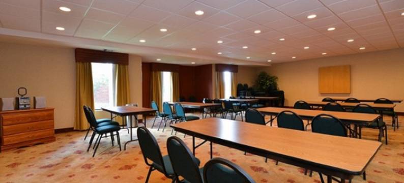 智选假日套房酒店圣彼得堡/丁威迪(Holiday Inn Express & Suites PETERSBURG/DINWIDDIE by IHG)图片