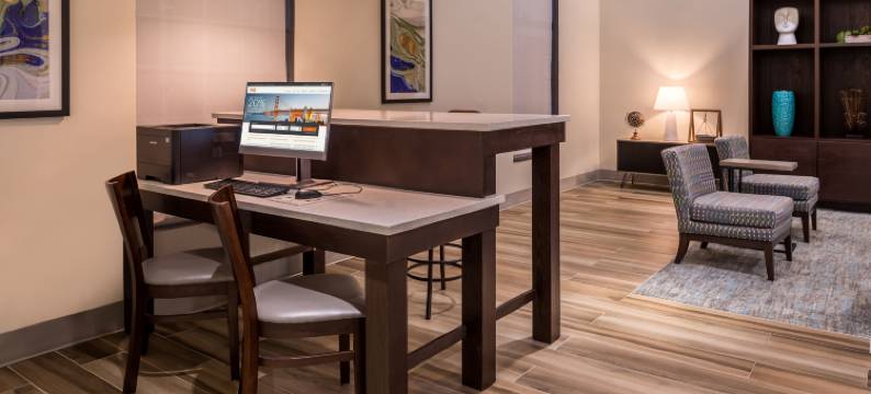 达拉斯艾迪生假日套房酒店(Holiday Inn & Suites DALLAS-ADDISON by IHG)图片