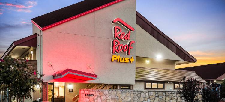 纳什维尔北红顶PLUS+酒店-古德利茨维尔(Red Roof Plus+ Nashville North - Goodlettsville)图片