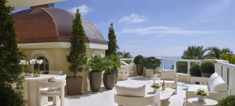 阿夸丽纳水疗度假村(Acqualina Resort and Residences)图片