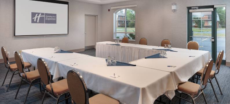 贝勒维尔智选假日酒店(Holiday Inn Express & Suites BELLEVILLE by IHG)图片