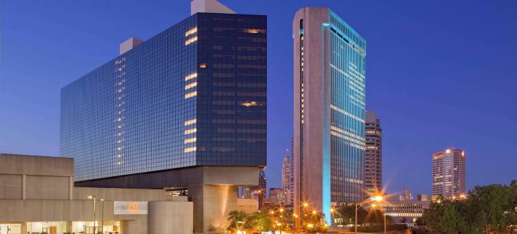 哥伦布凯悦丽景湾酒店(Hyatt Regency Columbus)图片