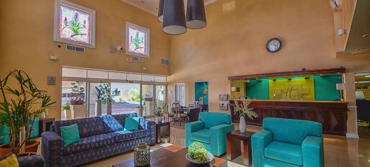 杜兰戈假日酒店(Holiday Inn Durango)图片