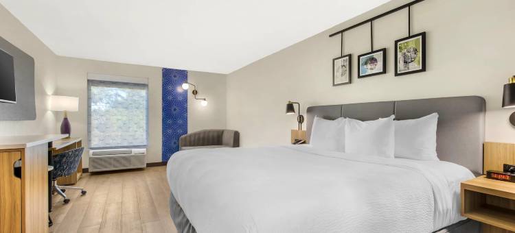 舒眠酒店(Sleep Inn)图片