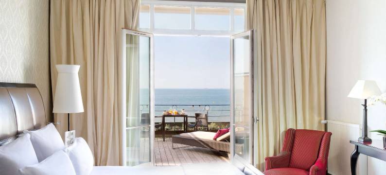 美憬阁格兰德卡布格大酒店(Le Grand Hôtel Cabourg - MGallery)图片