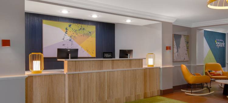 蒙哥马利希尔顿 Spark 酒店(Spark by Hilton Montgomery EastChase)图片