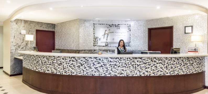 马那瓜湖假日酒店会议中心(Holiday Inn MANAGUA - CONVENTION CENTER by IHG)图片