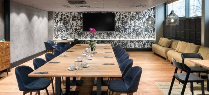 图伦瑟拉胡欧尼索罗索考斯酒店(Solo Sokos Hotel Turun Seurahuone)图片