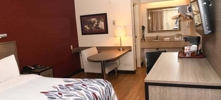 里士满南红屋顶酒店(Red Roof Inn Richmond South)图片