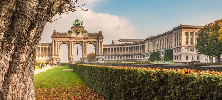 布鲁塞尔欧洲索菲特酒店(Sofitel Brussels Europe)图片