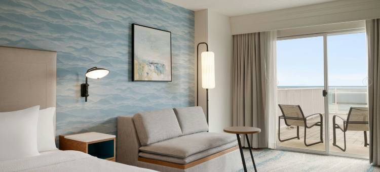 大洋城海滨万怡酒店(Courtyard Ocean City Oceanfront)图片