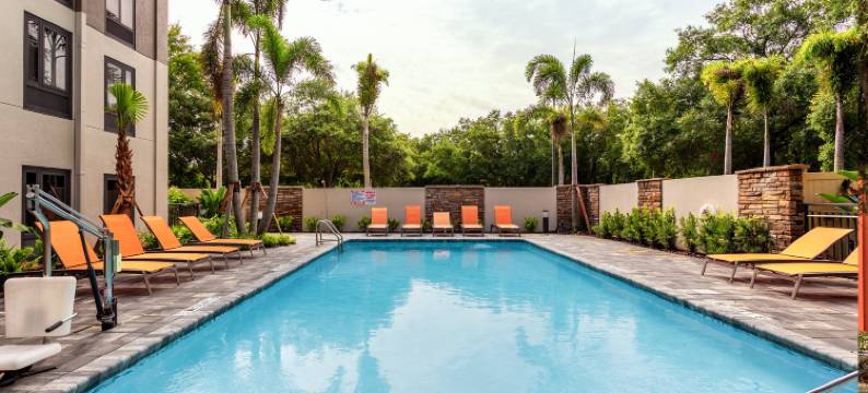 Holiday Inn Express 坦帕布兰登(Holiday Inn Express TAMPA-BRANDON by IHG)图片